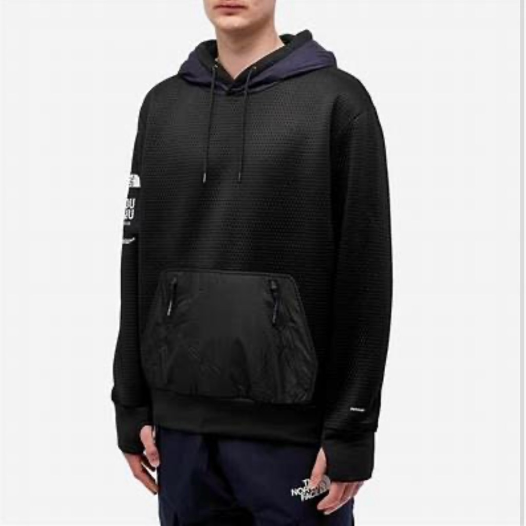 The North Face Undercover Soukuu Dot Knit Hoodie Men’s Xs Women’s Small